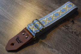 Bluebird Vintage Series - Baby Blue Sunburst