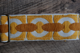 Bluebird Modern Series - Yellow Chain Square