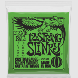 Ernie Ball 2230 12-String Slinky 08/40