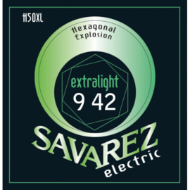 Savarez - Hexagonal Explosion - 9/42 Extralight - H50XL