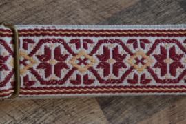 Bluebird Vintage Series - Antique Cherry Red & Orange