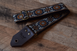 Bluebird Modern - Batik Java Indonesia Brown