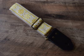 Bluebird Vintage Series - Vintage Yellow Floral