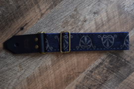 Bluebird Vintage & Rare Series - Dark Blue Feather