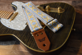 Bluebird Vintage Series - Baby Blue Sunburst