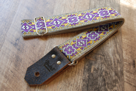 Bluebird Modern Series - Yellow & Purple