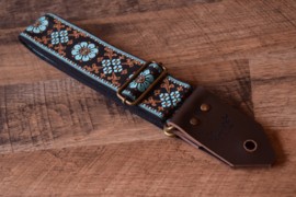 Bluebird Modern - Batik Java Indonesia Blue