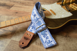 Bluebird Modern Series - Blue & White Delft Pumpkin
