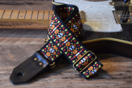 Bluebird Vintage Custom - Nordic Orange Kilim