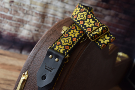 Bluebird Vintage Custom - Yellow Retro Hippie