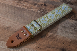 Bluebird Vintage Custom - Blue & Green