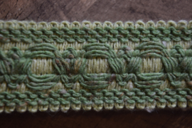 Bluebird Vintage Series - Antwerp Green vs Beige