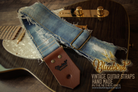 Bluebird Modern Series - Aged Worn Jeans
