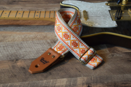 Bluebird Vintage Series - Two Tone Orange Sunburst