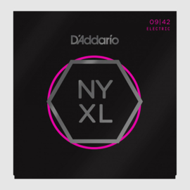 D'Addario NYXL0942  09/42