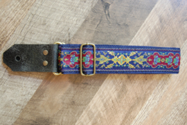 Bluebird Modern Series - Blue & Gold