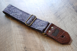 Bluebird Deluxe Series - Paisley Grey