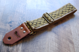 Bluebird Modern Series - Woven Oker