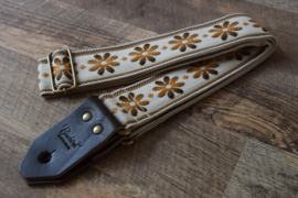 Bluebird Vintage Series - Vintage Fade Brown Floral