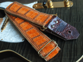 Bluebird Vintage & Rare Series - Vintage 60's Orange Honey