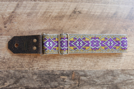 Bluebird Modern Series - Yellow & Purple