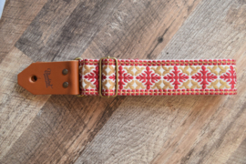 Bluebird Vintage Series - UK Bordeaux & Ocher Fleur