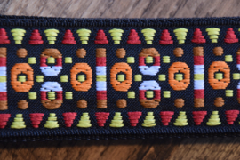 Bluebird Vintage Custom - Nordic Orange Kilim