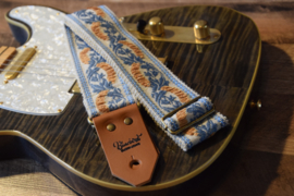 Bluebird Vintage Series - UK Ocher & Blue