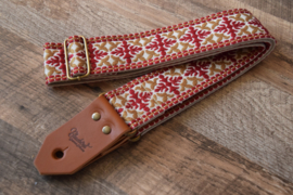 Bluebird Vintage Series - UK Bordeaux & Ocher Fleur