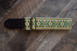 Bluebird Modern Series - Vintage Orange and Green