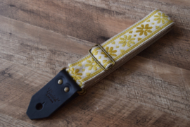 Bluebird Vintage Series - Vintage Yellow Floral