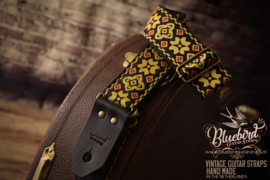Bluebird Vintage Custom - Yellow Retro Hippie