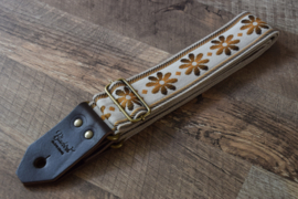 Bluebird Vintage Series - Vintage Fade Brown Floral