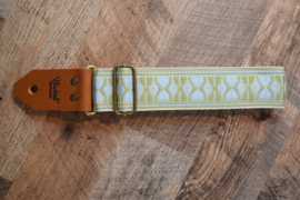 Bluebird Vintage Custom - Blue & Green