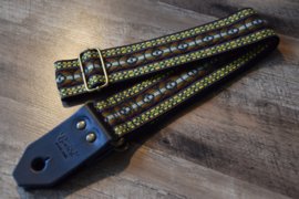 Bluebird Vintage Custom - Bohemian Brown & Yellow