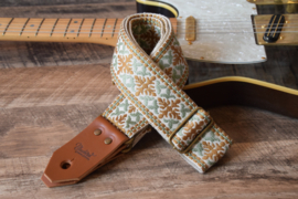 Bluebird Vintage Series - UK Terracotta & Olive Fleur