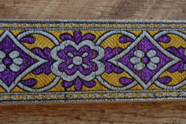 Bluebird Modern Series - Yellow & Purple