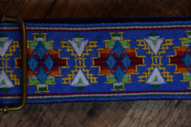 Bluebird Modern Series - Woven Blue Cherokee