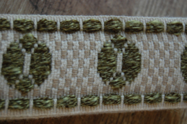Bluebird Vintage & Rare Series - Vintage Green Beige