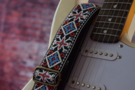 Bluebird Vintage Custom - Johnny Cash Blue
