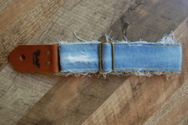 Bluebird Modern Series - Aged Worn Jeans