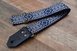 Bluebird Modern Series - Royal Blue & Silver