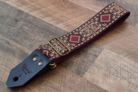 Bluebird Modern Series - Royal Bordeaux & Gold