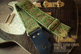 Bluebird Vintage Series - Green & Brown