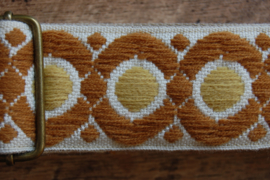 Bluebird Vintage Series - Yellow Circles