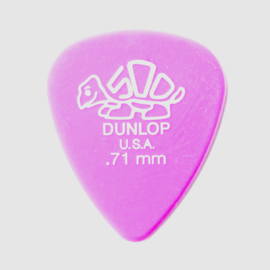 Dunlop Delrin 500® PICK .71MM