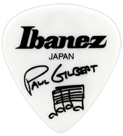 Ibanez PGM - Paul Gilbert White