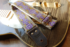 Bluebird Modern Series - Yellow & Purple