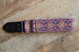 Bluebird Vintage & Rare Series - Vintage Old Floral Purple
