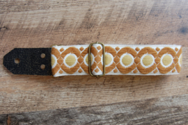 Bluebird Vintage Series - Yellow Circles